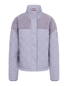 Флисовая куртка Quiltholm, фиолетовый Derbe