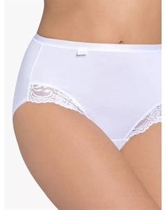 Трусики Romance Maxi, белый Sloggi