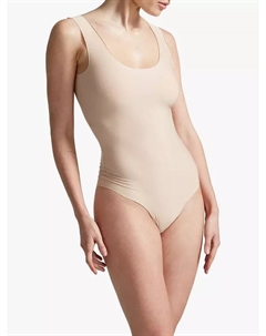 Боди Butter Tanksuit, цвет nude Commando