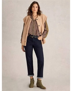 Джинсы Taylor Straight Cut, цвет dark navy White stuff