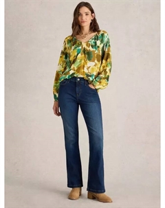 Джинсы Harriet Bootcut, цвет mid/denim White stuff