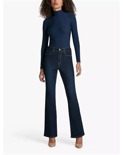 Джинсы Stretch Flared, цвет indigo Commando