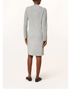 Трикотажное платье, светло-серый Y.a.s