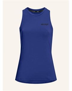 Майка the run, темно-синий Cep