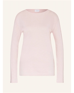 Лонгслив, розовый Comma casual identity