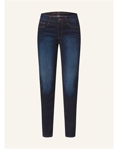 Джинсы dream с драгоценными камнями, цвет D817 fancy used wash Mac