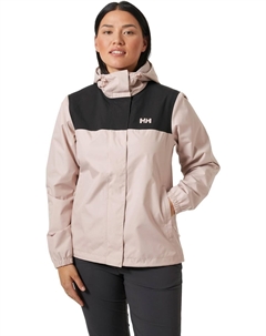 Куртка Vancouver Rain Jacket, цвет Pink Cloud Helly hansen