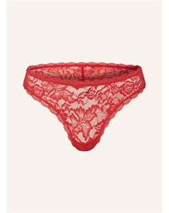 Трусы розессенс, красный Aubade