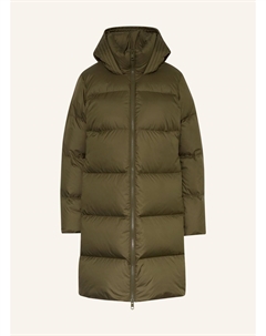 Стеганая куртка, оливковый Tommy hilfiger
