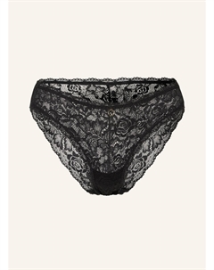 Трусы розессенс, черный Aubade