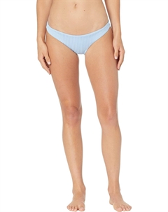 Верх бикини Premium Surf Cheeky Pant, цвет Mid Blue Rip curl