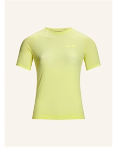 Беговая рубашка ultralight short sleeve, светло-зеленый Cep