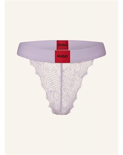 Трусы, светло-фиолетовый Hugo