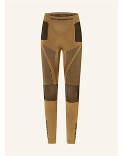 Функциональные брюки-белье radiactor 40, цвет HELLBRAUN/SCHWARZ X-bionic