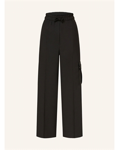 Брюки-карго, черный Sandro