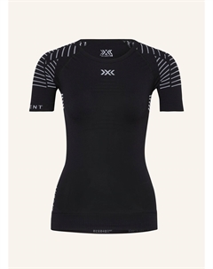 Функциональное белье-рубашка invent 40, черный X-bionic