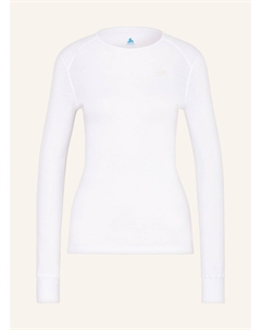 Функциональное нижнее белье-рубашка active warm eco, белый Odlo