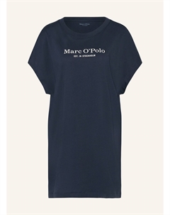 Ночная рубашка, темно-синий Marc o'polo