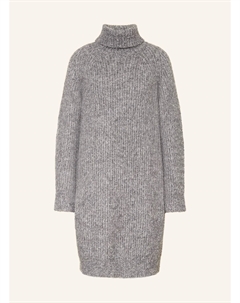 Трикотажное платье вакона, серый Opus