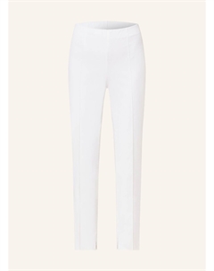 Брюки 7/8, белый Mac