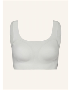 Бюстье zero feel 20, белый Sloggi