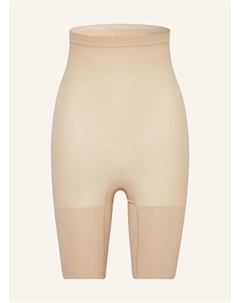 Шорты с высокой талией на каждый день, нюд Spanx