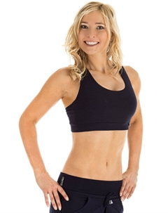 Спортивный бюстгальтер, синий Winshape