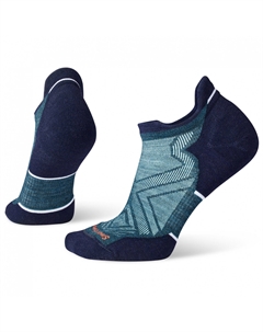 Носки для бега Run Targeted Cushion Low Ankle, цвет Twilight Blue Smartwool