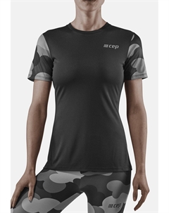 Футболка с принтом Cep