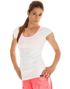 Футболка с принтом, белый Winshape