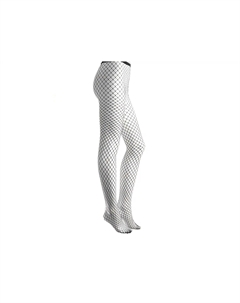 Колготки Maxi Women's Fishnet Tights, черный Memoi