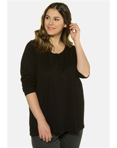 Рубашка с длинным рукавом Ulla popken