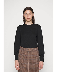 Рубашка с длинным рукавом, черный Object