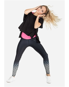 Футболка с принтом Winshape