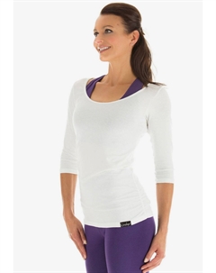 Рубашка с длинным рукавом, белый Winshape