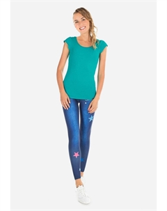 Футболка с принтом Winshape