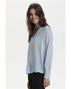 Рубашка с длинным рукавом Kaffe