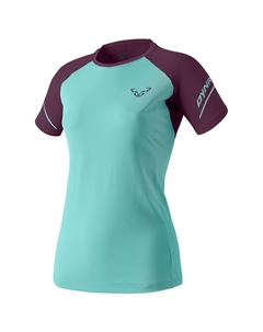 Футболка для бега Alpine Pro S/S Tee, цвет Marine Blue/6720 Dynafit