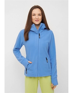 Флисовая куртка, синий Bench