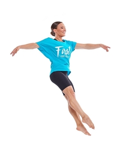 Футболка с принтом Winshape