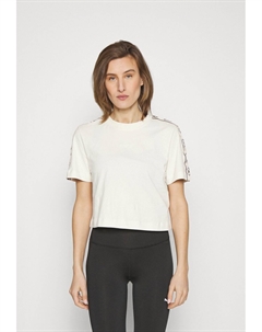 Футболка с принтом Guess