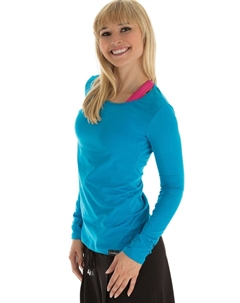 Рубашка с длинным рукавом Winshape