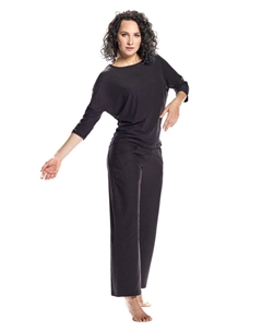 Рубашка с длинным рукавом, черный Winshape