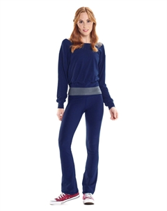 Рубашка с длинным рукавом, темно-синий Winshape