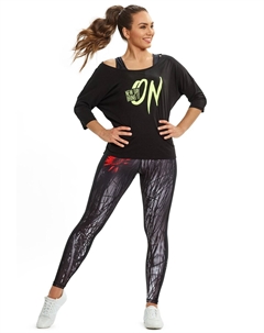 Рубашка с длинным рукавом Winshape