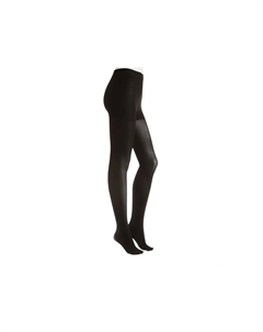 Колготки Perfectly Opaque Women's Control Top Tights, черный Memoi