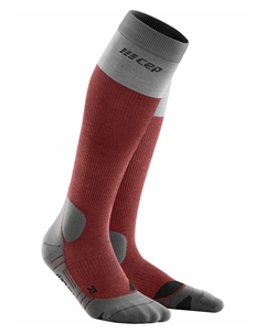 Носки, красный Cep