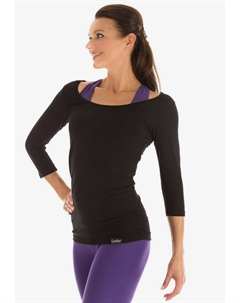 Рубашка с длинным рукавом, черный Winshape