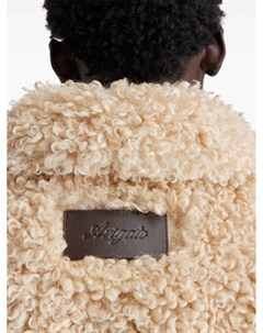 Дубленка Dakota, серый Axel arigato