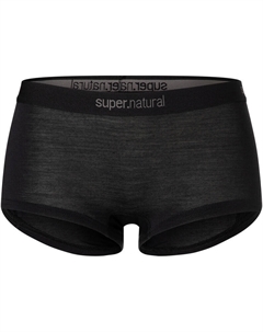 Женские трусы-бойфренды Tundra175, черный Super natural